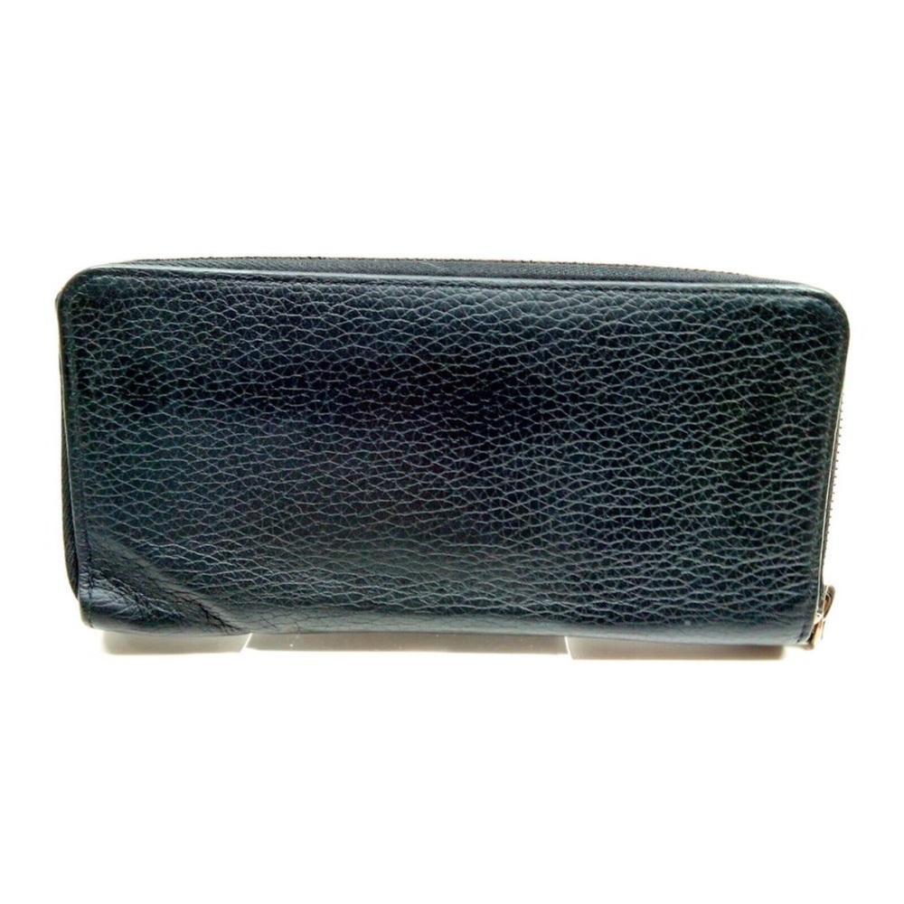 Louis Vuitton Lv Long Wallet Black - Picture 3 of 7
